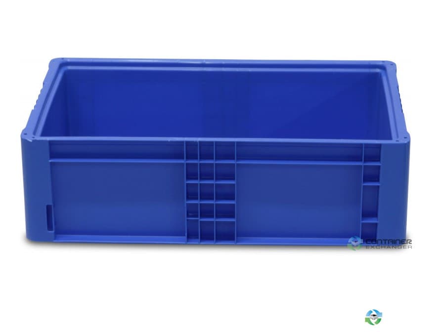 Stacking Totes For Sale: New 24x15x7.5 Plastic Straight Wall Containers North Carolina In North Carolina - image  3 Stacking Totes For Sale: New 24x15x7.5 Plastic Straight Wall Containers North Carolina In North Carolina - image  3
