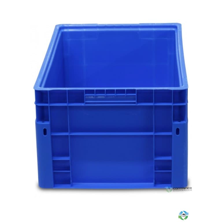 Stacking Totes For Sale: New 24x15x11 Plastic Straight Wall Containers North Carolina In North Carolina - image 1 Stacking Totes For Sale: New 24x15x11 Plastic Straight Wall Containers North Carolina In North Carolina - image 1