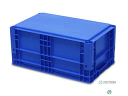 Stacking Totes For Sale: New 24x15x11 Plastic Straight Wall Containers North Carolina In North Carolina - image 3 Stacking Totes For Sale: New 24x15x11 Plastic Straight Wall Containers North Carolina In North Carolina - image 3