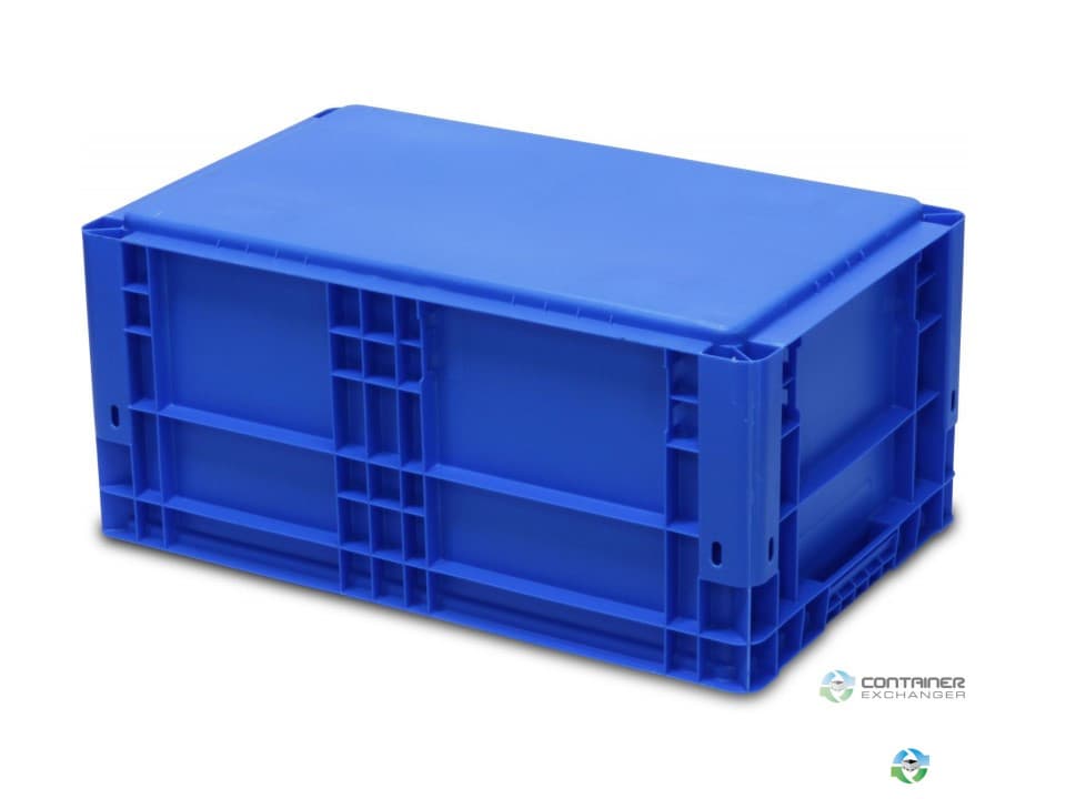 Stacking Totes For Sale: New 24x15x11 Plastic Straight Wall Containers North Carolina In North Carolina - image 3 Stacking Totes For Sale: New 24x15x11 Plastic Straight Wall Containers North Carolina In North Carolina - image 3