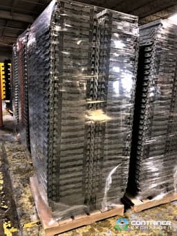 Stack & Nest Totes For Sale: New 21x15x12 Stack & Nest Totes- Attached Lid Georgia In Georgia - image 3 Stack & Nest Totes For Sale: New 21x15x12 Stack & Nest Totes- Attached Lid Georgia In Georgia - image 3