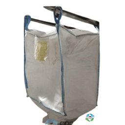 Bulk Bags - FIBC For Sale: Used 35x35x44 Spout Top and Bottom Bulk Bags Ohio In Ohio - image 1 Bulk Bags - FIBC For Sale: Used 35x35x44 Spout Top and Bottom Bulk Bags Ohio In Ohio - image 1