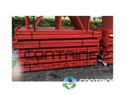 Pallet Racks For Sale: Used Pallet Racks 7 high x 36 deep 8 Beams Teardrop Florida In Florida - image 2 Pallet Racks For Sale: Used Pallet Racks 7 high x 36 deep 8 Beams Teardrop Florida In Florida - image 2