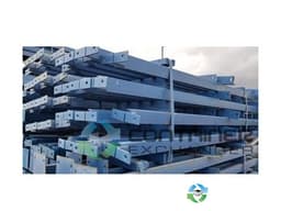 Pallet Racks For Sale: 2 Deep x 3 High Push-Back Rack, 1200 Positions Available New Jersey In New Jersey - image 3 Pallet Racks For Sale: 2 Deep x 3 High Push-Back Rack, 1200 Positions Available New Jersey In New Jersey - image 3