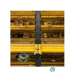 Pallet Racks For Sale: Sturdi Built Racking by the Truckload, 30" deep x 225" Uprights, 93" Beams, Wire Decks Missouri In Missouri - image 1 Pallet Racks For Sale: Sturdi Built Racking by the Truckload, 30" deep x 225" Uprights, 93" Beams, Wire Decks Missouri In Missouri - image 1