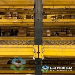 Pallet Racks For Sale: Sturdi Built Racking by the Truckload, 30" deep x 225" Uprights, 93" Beams, Wire Decks Missouri In Missouri - image 2 Pallet Racks For Sale: Sturdi Built Racking by the Truckload, 30" deep x 225" Uprights, 93" Beams, Wire Decks Missouri In Missouri - image 2