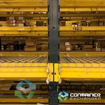 Pallet Racks For Sale: Sturdi Built Racking by the Truckload, 30" deep x 225" Uprights, 93" Beams, Wire Decks Missouri In Missouri - image 2 Pallet Racks For Sale: Sturdi Built Racking by the Truckload, 30" deep x 225" Uprights, 93" Beams, Wire Decks Missouri In Missouri - image 2