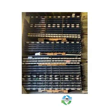 Flow Trays For Sale: Used 96 Deep x 51 Wide Flow Tray Beds New Jersey In New Jersey - image 1 Flow Trays For Sale: Used 96 Deep x 51 Wide Flow Tray Beds New Jersey In New Jersey - image 1