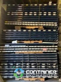 Flow Trays For Sale: Used 96 Deep x 51 Wide Flow Tray Beds New Jersey In New Jersey - image 2 Flow Trays For Sale: Used 96 Deep x 51 Wide Flow Tray Beds New Jersey In New Jersey - image 2