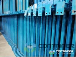 Pallet Racks For Sale: Used New Style Racking, 60" deep x 24' high & 168" beams, wire decks also available New Jersey In New Jersey - image 2 Pallet Racks For Sale: Used New Style Racking, 60" deep x 24' high & 168" beams, wire decks also available New Jersey In New Jersey - image 2