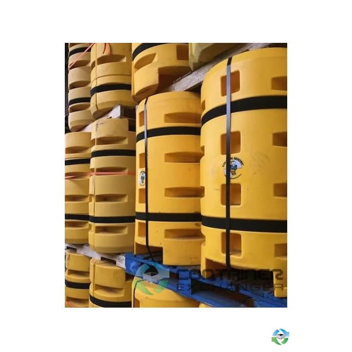 Column Protectors For Sale: Plastic Column Protectors, fit 8" 10" and 12" Columns by Column Sentry New Jersey In New Jersey - image  1 Column Protectors For Sale: Plastic Column Protectors, fit 8" 10" and 12" Columns by Column Sentry New Jersey In New Jersey - image  1