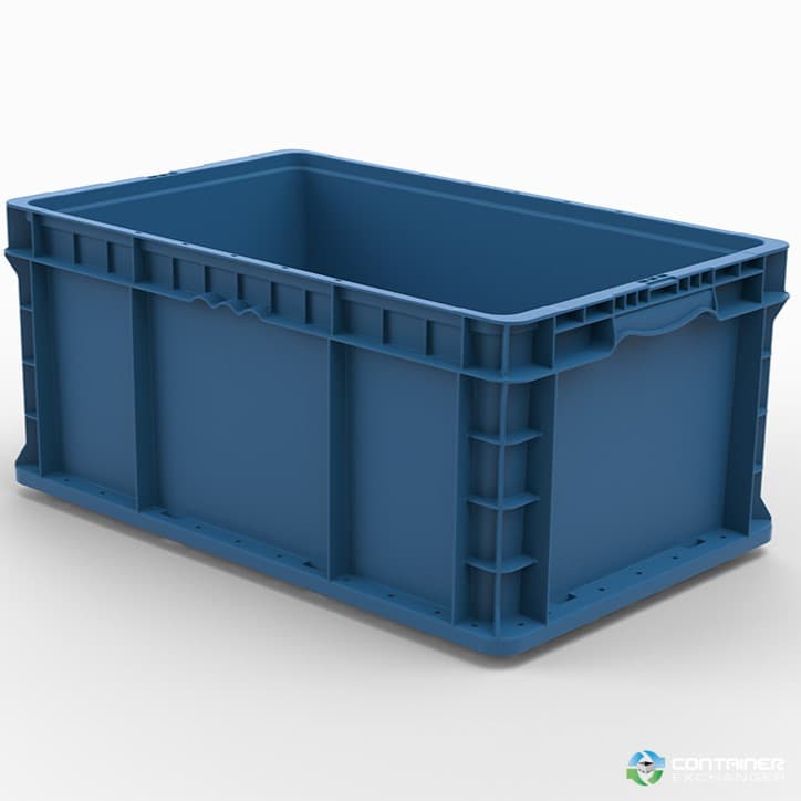 Stacking Totes For Sale: New 15x12x4 Stacking Smooth Bottom Totes Virginia In Virginia - image  1 Stacking Totes For Sale: New 15x12x4 Stacking Smooth Bottom Totes Virginia In Virginia - image  1