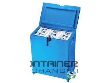 Insulated Containers For Sale: NEW Thermosafe HR04P Insulated Storage Chest Illinois In Illinois - image 2
