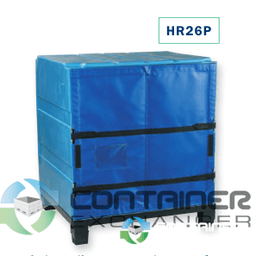 Insulated Containers For Sale: THERMOSAFE HR26P-F FRONT LOAD: INSULATED CONTAINER In Illinois - image 1 Insulated Containers For Sale: THERMOSAFE HR26P-F FRONT LOAD: INSULATED CONTAINER In Illinois - image 1