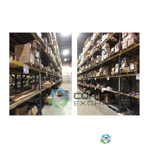 Pallet Racks For Sale: Used T-Bolt Rack For Sale, 42" x 29' and 96" Beams New Jersey In New Jersey - image  1 Pallet Racks For Sale: Used T-Bolt Rack For Sale, 42" x 29' and 96" Beams New Jersey In New Jersey - image  1