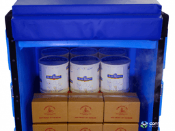 Insulated Containers For Sale: NEW THERMOSAFE HR54P DURABLE INSULATED CONTAINER In Illinois - image 2 Insulated Containers For Sale: NEW THERMOSAFE HR54P DURABLE INSULATED CONTAINER In Illinois - image 2