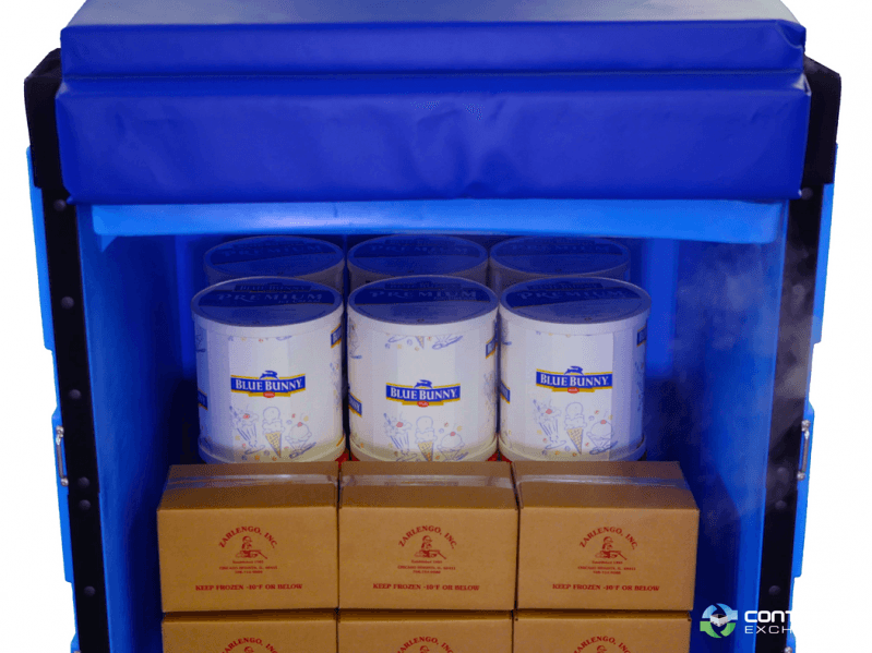 Insulated Containers For Sale: NEW THERMOSAFE HR54P DURABLE INSULATED CONTAINER In Illinois - image 2 Insulated Containers For Sale: NEW THERMOSAFE HR54P DURABLE INSULATED CONTAINER In Illinois - image 2