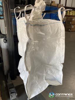 Bulk Bags - FIBC For Sale: New 35x35x50 Spout Top / Spout Discharge Bottom Bulk Bags Texas In Texas - image  2 Bulk Bags - FIBC For Sale: New 35x35x50 Spout Top / Spout Discharge Bottom Bulk Bags Texas In Texas - image  2