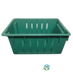 Stack & Nest Totes For Sale: New 21x15x10 Cucumber Totes British Columbia In British Columbia - image 1 Stack & Nest Totes For Sale: New 21x15x10 Cucumber Totes British Columbia In British Columbia - image 1