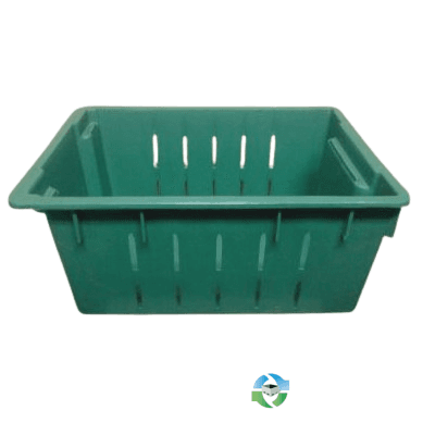 Stack & Nest Totes For Sale: New 21x15x10 Cucumber Totes British Columbia In British Columbia - image 1 Stack & Nest Totes For Sale: New 21x15x10 Cucumber Totes British Columbia In British Columbia - image 1