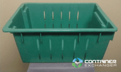 Stack & Nest Totes For Sale: New 21x15x10 Cucumber Totes British Columbia In British Columbia - image 2 Stack & Nest Totes For Sale: New 21x15x10 Cucumber Totes British Columbia In British Columbia - image 2