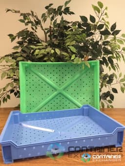 Food Totes & Trays For Sale: New 23.50x18x4 Food Trays British Columbia In British Columbia - image 2 Food Totes & Trays For Sale: New 23.50x18x4 Food Trays British Columbia In British Columbia - image 2