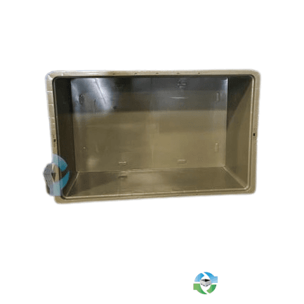 Stacking Totes For Sale: New 24x15x9.5 Plastic Stacking Totes Kentucky In Kentucky - image  1 Stacking Totes For Sale: New 24x15x9.5 Plastic Stacking Totes Kentucky In Kentucky - image  1
