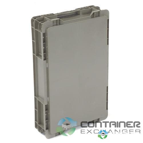 Stacking Totes For Sale: New 24x15x5 Monoflo Stacking Tote Kentucky In Kentucky - image  2 Stacking Totes For Sale: New 24x15x5 Monoflo Stacking Tote Kentucky In Kentucky - image  2