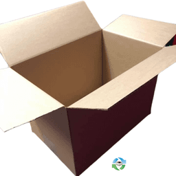 Gaylord Boxes For Sale: New 1 Wall Corrugated Boxes 22x14.75x15.5 Massachusetts In Massachusetts - image 1 Gaylord Boxes For Sale: New 1 Wall Corrugated Boxes 22x14.75x15.5 Massachusetts In Massachusetts - image 1