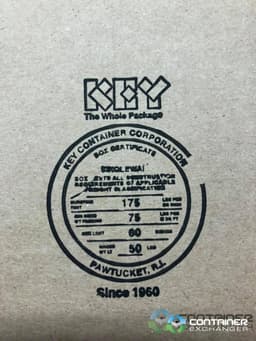 Gaylord Boxes For Sale: New 1 Wall Corrugated Boxes 22x14.75x15.5 Massachusetts In Massachusetts - image 3 Gaylord Boxes For Sale: New 1 Wall Corrugated Boxes 22x14.75x15.5 Massachusetts In Massachusetts - image 3
