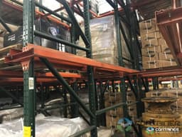 Drive-In Racks For Sale: 1000+ Positions Drive-In Racking 3 Deep x 3 High Florida In Florida - image 2 Drive-In Racks For Sale: 1000+ Positions Drive-In Racking 3 Deep x 3 High Florida In Florida - image 2