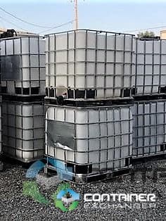 IBC Totes For Sale: Refurbished Non-food grade 275 Gallon IBC Tote California In California - image 2 IBC Totes For Sale: Refurbished Non-food grade 275 Gallon IBC Tote California In California - image 2