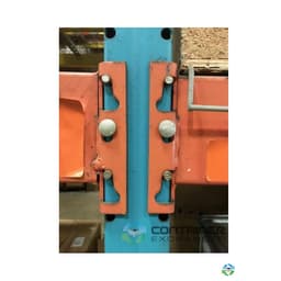 Pallet Racks For Sale: Used Speedrack Clip Style 144"x6" Pallet Rack Step Beams Texas In Texas - image 1 Pallet Racks For Sale: Used Speedrack Clip Style 144"x6" Pallet Rack Step Beams Texas In Texas - image 1