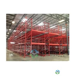 Drive-In Racks For Sale: Frazier Structural C4 Drive In Texas In Texas - image 1 Drive-In Racks For Sale: Frazier Structural C4 Drive In Texas In Texas - image 1