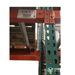Uprights For Sale: Used 42"D x 24'H Teardrop Uprights Georgia In Georgia - image  1 Uprights For Sale: Used 42"D x 24'H Teardrop Uprights Georgia In Georgia - image  1