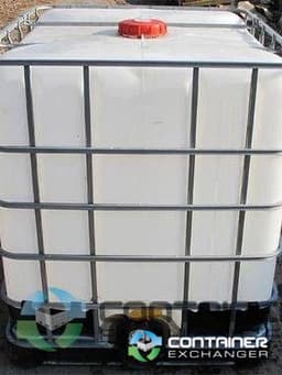 IBC Totes For Sale: Reconditioned 275 Gallon Food Grade IBC Totes In California - image 3 IBC Totes For Sale: Reconditioned 275 Gallon Food Grade IBC Totes In California - image 3