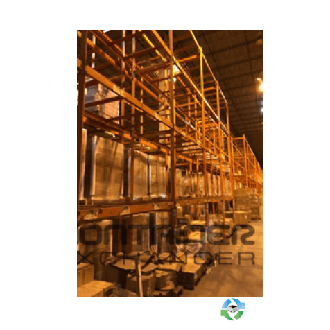 Beams For Sale: Used C4 x 93 Beds with Supports - Lock Rack New Jersey In New Jersey - image 1 Beams For Sale: Used C4 x 93 Beds with Supports - Lock Rack New Jersey In New Jersey - image 1