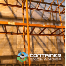 Beams For Sale: Used C4 x 93 Beds with Supports - Lock Rack New Jersey In New Jersey - image 2 Beams For Sale: Used C4 x 93 Beds with Supports - Lock Rack New Jersey In New Jersey - image 2