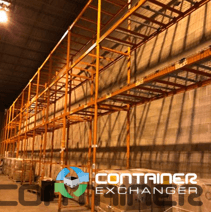 Beams For Sale: Used C4 x 93 Beds with Supports - Lock Rack New Jersey In New Jersey - image 3 Beams For Sale: Used C4 x 93 Beds with Supports - Lock Rack New Jersey In New Jersey - image 3