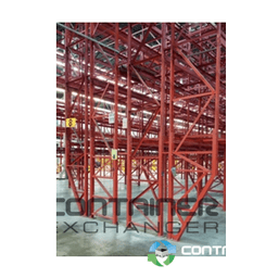 Uprights For Sale: 44x34- 6' C4 Column Upright Frames New Jersey In New Jersey - image 1 Uprights For Sale: 44x34- 6' C4 Column Upright Frames New Jersey In New Jersey - image 1
