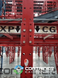Uprights For Sale: 44x34- 6' C4 Column Upright Frames New Jersey In New Jersey - image 3 Uprights For Sale: 44x34- 6' C4 Column Upright Frames New Jersey In New Jersey - image 3