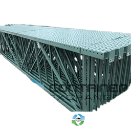 Uprights For Sale: 42x216 Heavy Duty Uprights Indiana In Indiana - image 1 Uprights For Sale: 42x216 Heavy Duty Uprights Indiana In Indiana - image 1