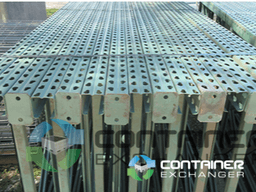 Uprights For Sale: Used Green Upright Frames 42x120 Indiana In Indiana - image 2 Uprights For Sale: Used Green Upright Frames 42x120 Indiana In Indiana - image 2