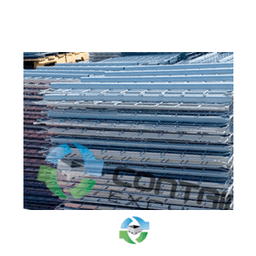 Decking For Sale: Used 46x42 Lay In Decking - Gray Indiana In Indiana - image 1 Decking For Sale: Used 46x42 Lay In Decking - Gray Indiana In Indiana - image 1