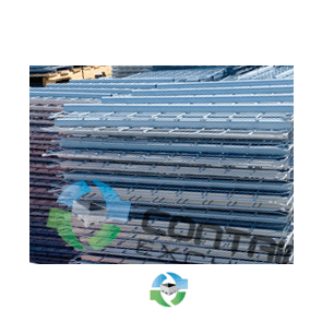 Decking For Sale: Used 46x42 Lay In Decking - Gray Indiana In Indiana - image 1 Decking For Sale: Used 46x42 Lay In Decking - Gray Indiana In Indiana - image 1