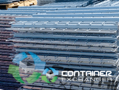 Decking For Sale: Used 46x42 Lay In Decking - Gray Indiana In Indiana - image 2 Decking For Sale: Used 46x42 Lay In Decking - Gray Indiana In Indiana - image 2