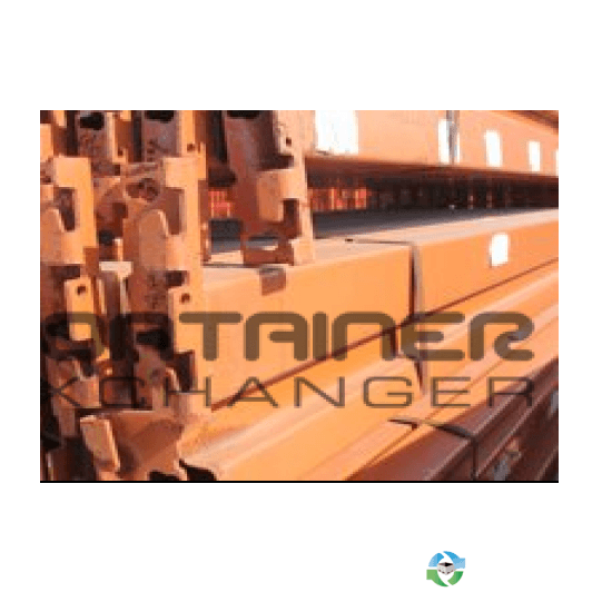 Beams For Sale: SALE on Ridg-U-Rak Beams 96 3/8D x 3 1/2W Missouri In Missouri - image 1 Beams For Sale: SALE on Ridg-U-Rak Beams 96 3/8D x 3 1/2W Missouri In Missouri - image 1