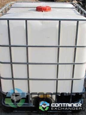 IBC Totes For Sale: Used 275 Gallon IBC Totes Non Food Grade In California - image  1 IBC Totes For Sale: Used 275 Gallon IBC Totes Non Food Grade In California - image  1