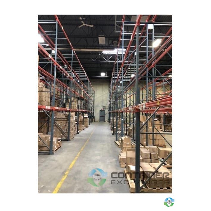 Pallet Racks For Sale: Used Hi Line Pallet Racks New Jersey In New Jersey - image  1 Pallet Racks For Sale: Used Hi Line Pallet Racks New Jersey In New Jersey - image  1