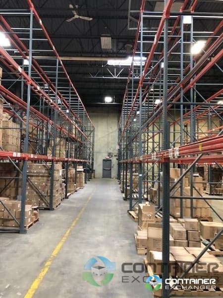 Pallet Racks For Sale: Used Hi Line Pallet Racks New Jersey In New Jersey - image  2 Pallet Racks For Sale: Used Hi Line Pallet Racks New Jersey In New Jersey - image  2